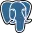 Postgres logo